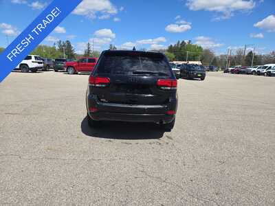 2021 Jeep Grand Cherokee, $24990. Photo 4