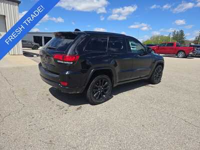 2021 Jeep Grand Cherokee, $24990. Photo 5