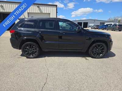 2021 Jeep Grand Cherokee, $24990. Photo 6