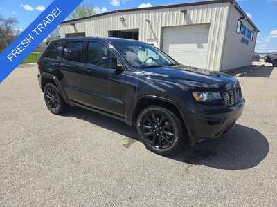 2021 Jeep Grand Cherokee, $24990. Photo 7