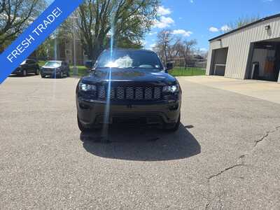 2021 Jeep Grand Cherokee, $24990. Photo 8
