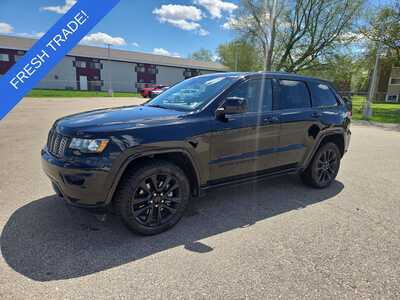 2021 Jeep Grand Cherokee, $24990. Photo 1