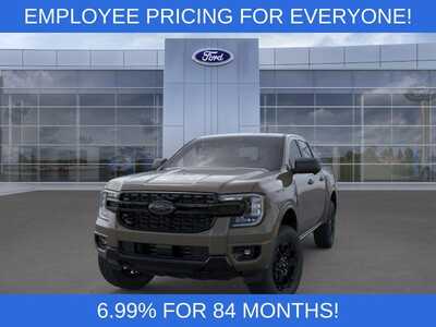 2026 Ford Ranger Crew Cab, $46039. Photo 2