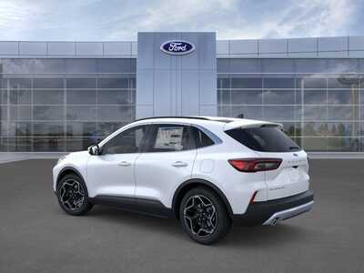 2026 Ford Escape, $34824. Photo 4