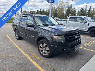 2008 Ford Expedition EL, $5490. Photo 2