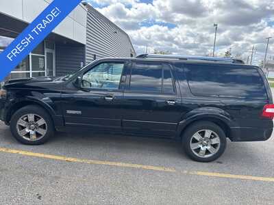 2008 Ford Expedition EL, $5490. Photo 3
