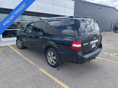2008 Ford Expedition EL, $5490. Photo 4