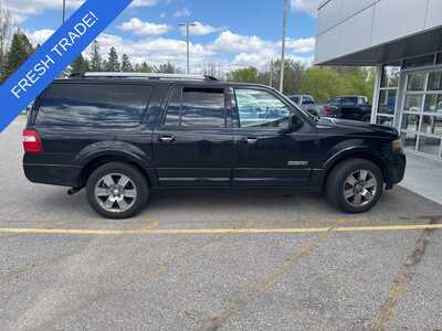 2008 Ford Expedition EL, $5490. Photo 6