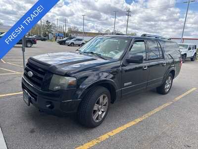 2008 Ford Expedition EL, $5490. Photo 1