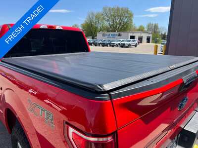 2018 Ford F-150, $23925. Photo 10