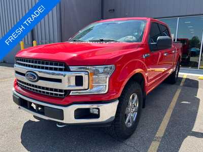 2018 Ford F-150, $23925. Photo 2