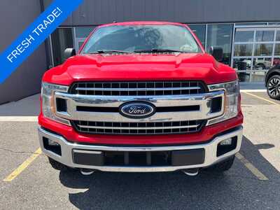 2018 Ford F-150, $23925. Photo 3