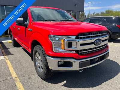 2018 Ford F-150, $23925. Photo 4