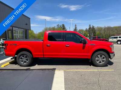 2018 Ford F-150, $23925. Photo 5