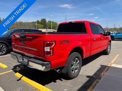 2018 Ford F-150, $23925. Photo 6