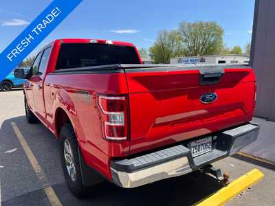 2018 Ford F-150, $23925. Photo 7
