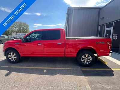 2018 Ford F-150, $23925. Photo 8