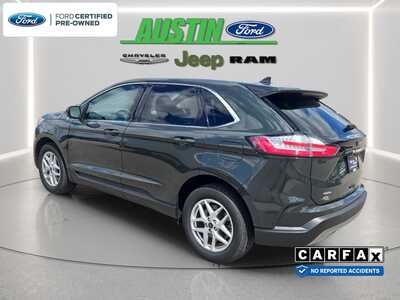 2024 Ford Edge, $29980. Photo 3