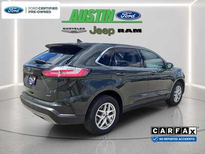 2024 Ford Edge, $29980. Photo 5