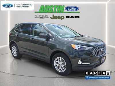 2024 Ford Edge, $29980. Photo 7
