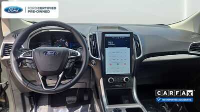 2024 Ford Edge, $29980. Photo 9