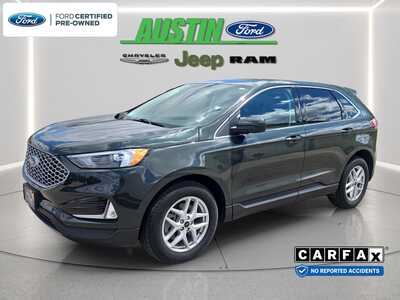 2024 Ford Edge, $29980. Photo 1