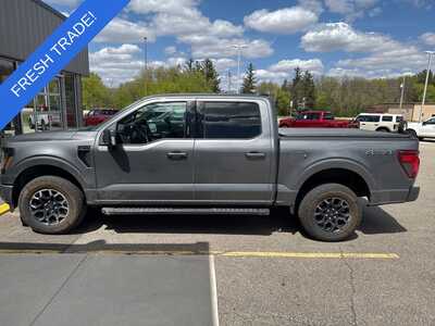 2024 Ford F-150, $44980. Photo 8