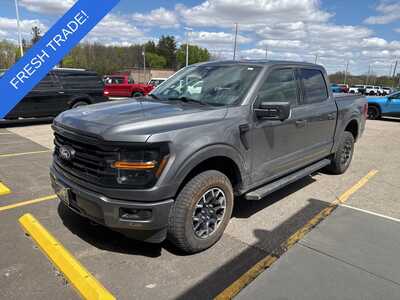 2024 Ford F-150, $44980. Photo 1