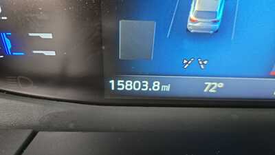 2024 Ford Escape, $25606. Photo 12