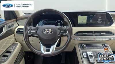 2020 Hyundai Palisade, $26327. Photo 11