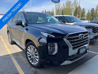 2020 Hyundai Palisade, $26980. Photo 2