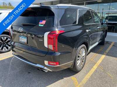 2020 Hyundai Palisade, $26980. Photo 4