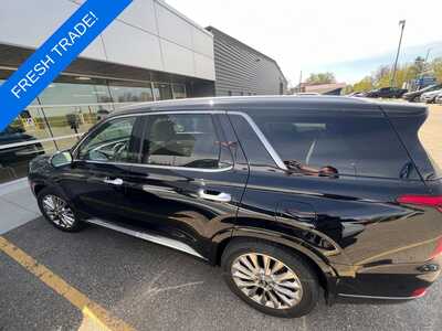 2020 Hyundai Palisade, $26980. Photo 5