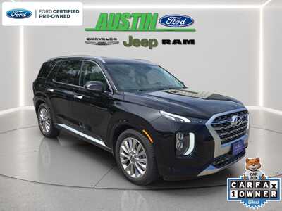 2020 Hyundai Palisade, $26327. Photo 7