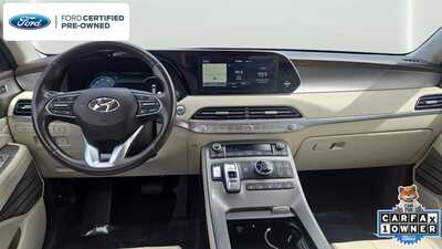 2020 Hyundai Palisade, $26327. Photo 9