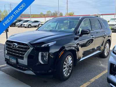 2020 Hyundai Palisade, $26980. Photo 1