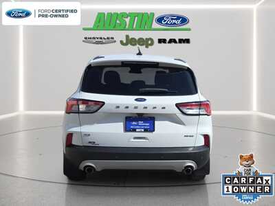2022 Ford Escape, $19338. Photo 4