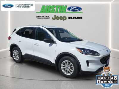 2022 Ford Escape, $19338. Photo 7