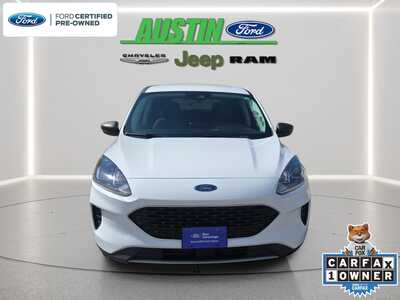 2022 Ford Escape, $19338. Photo 8