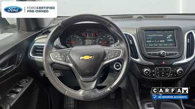 2018 Chevrolet Equinox, $11840. Photo 11