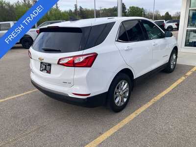 2018 Chevrolet Equinox, $11490. Photo 3