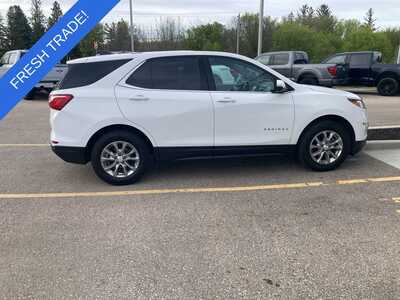 2018 Chevrolet Equinox, $11490. Photo 4