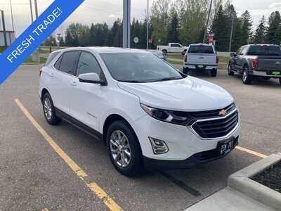 2018 Chevrolet Equinox, $11490. Photo 5