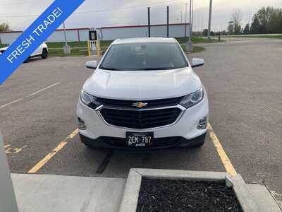 2018 Chevrolet Equinox, $11490. Photo 6