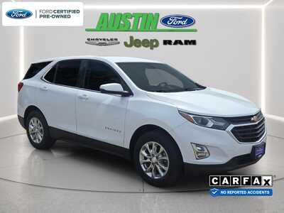 2018 Chevrolet Equinox, $11840. Photo 7