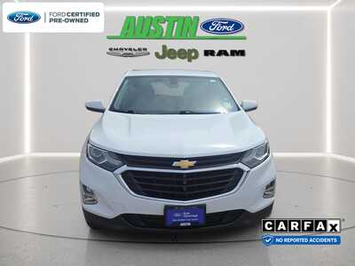 2018 Chevrolet Equinox, $11840. Photo 8