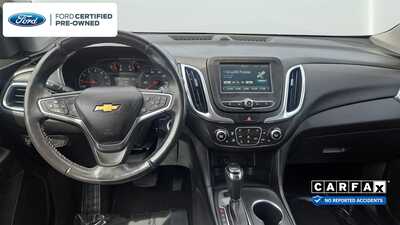 2018 Chevrolet Equinox, $11840. Photo 9