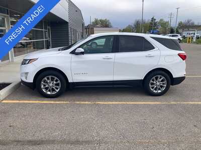 2018 Chevrolet Equinox, $11490. Photo 1