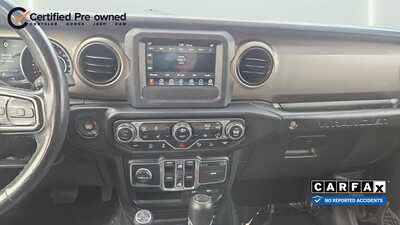 2020 Jeep Wrangler Unlimited, $21693. Photo 10