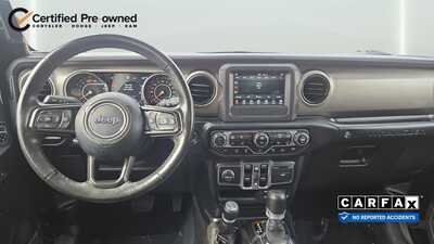 2020 Jeep Wrangler Unlimited, $21693. Photo 9